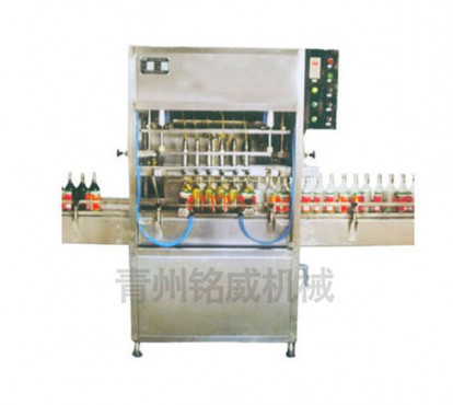 全自動香油灌裝機